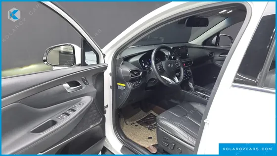 HYUNDAI SANTA FE DIESEL 2.2 4WD