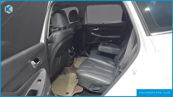 HYUNDAI SANTA FE DIESEL 2.2 4WD