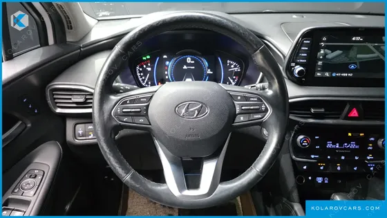 HYUNDAI SANTA FE DIESEL 2.2 4WD