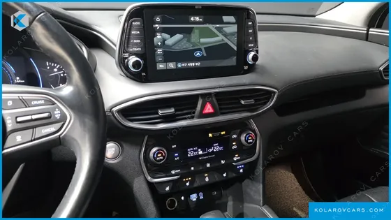 HYUNDAI SANTA FE DIESEL 2.2 4WD
