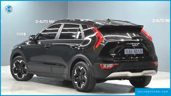 KIA NIRO AIR