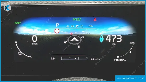 KIA NIRO AIR