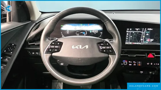 KIA NIRO AIR