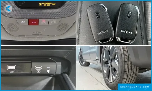 KIA NIRO AIR