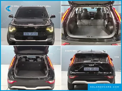 KIA NIRO AIR