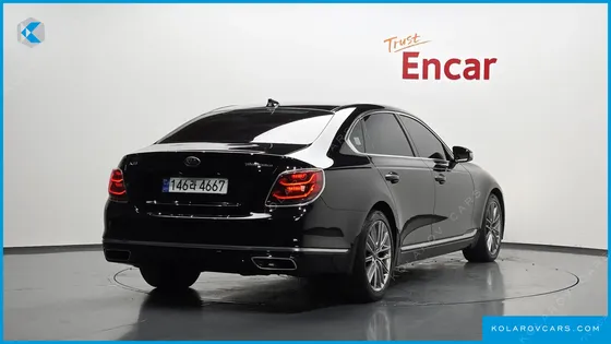 KIA K9 3.8 GDI AWD