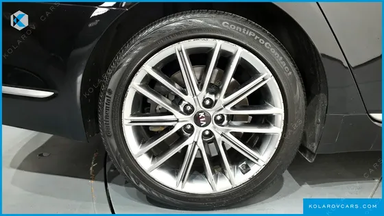 KIA K9 3.8 GDI AWD