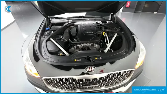 KIA K9 3.8 GDI AWD