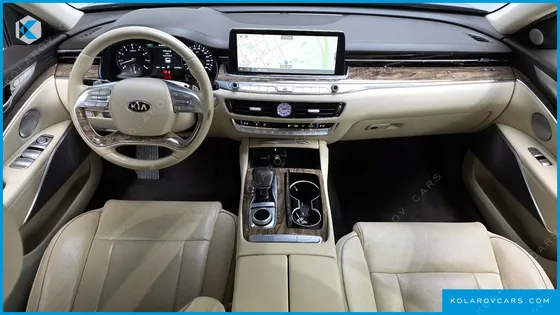 KIA K9 3.8 GDI AWD