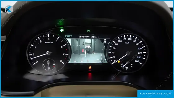 KIA K9 3.8 GDI AWD