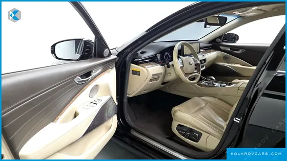 KIA K9 3.8 GDI AWD