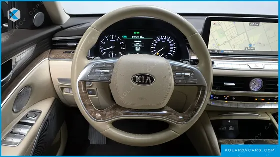 KIA K9 3.8 GDI AWD