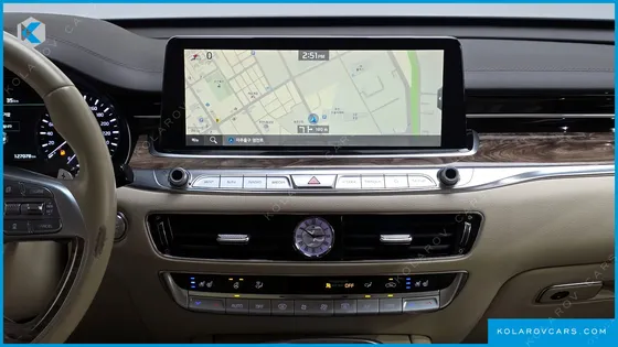KIA K9 3.8 GDI AWD