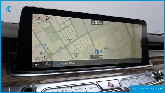 KIA K9 3.8 GDI AWD