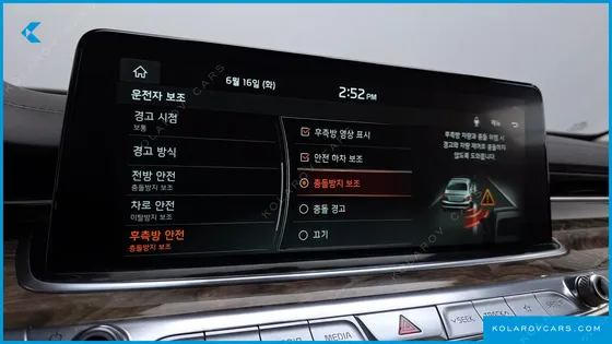 KIA K9 3.8 GDI AWD