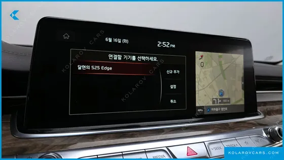 KIA K9 3.8 GDI AWD