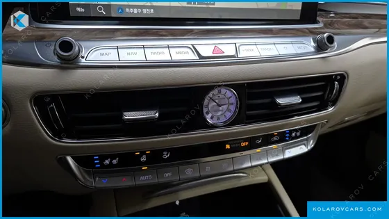 KIA K9 3.8 GDI AWD