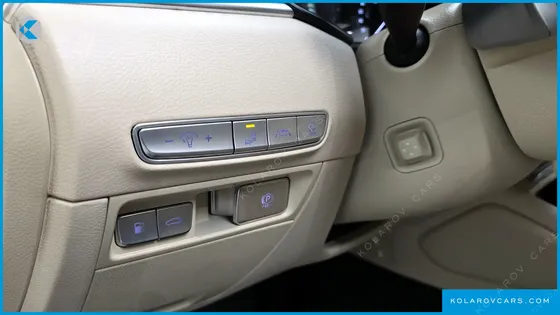 KIA K9 3.8 GDI AWD
