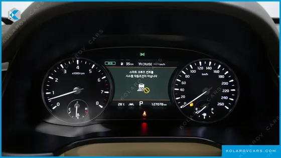 KIA K9 3.8 GDI AWD