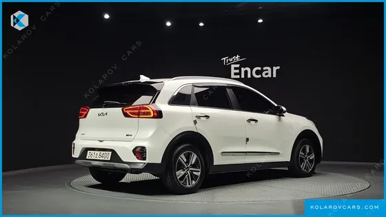 KIA NIRO 1.6 HEV