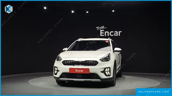 KIA NIRO 1.6 HEV