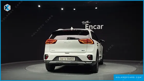 KIA NIRO 1.6 HEV