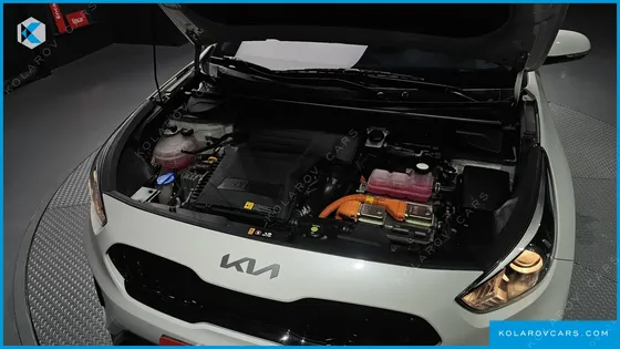KIA NIRO 1.6 HEV