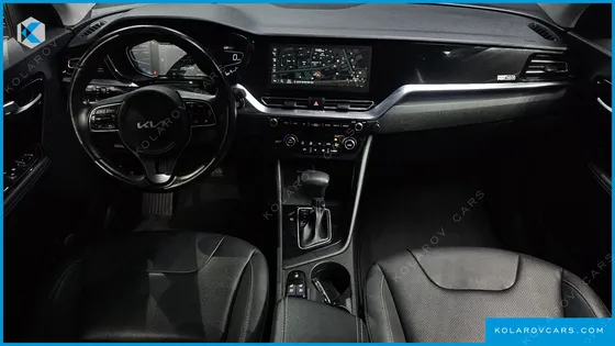 KIA NIRO 1.6 HEV