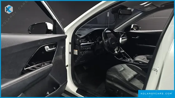 KIA NIRO 1.6 HEV