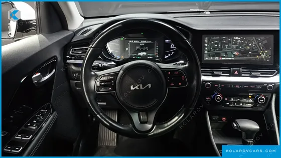 KIA NIRO 1.6 HEV