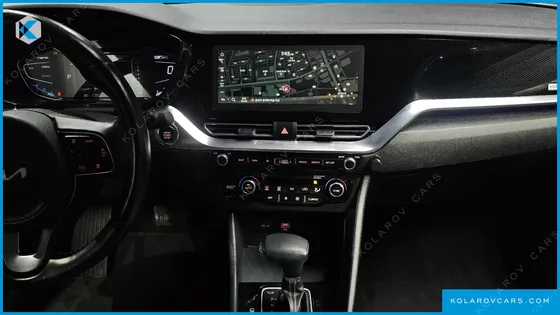KIA NIRO 1.6 HEV