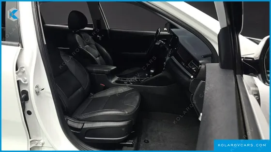 KIA NIRO 1.6 HEV