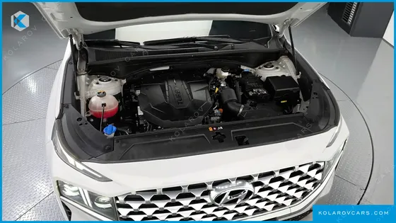 HYUNDAI SANTA FE DIESEL 2.2 4WD