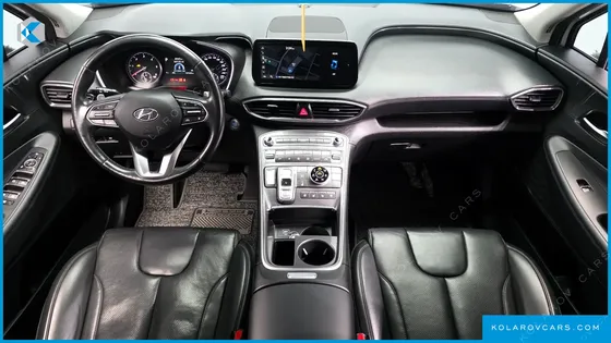 HYUNDAI SANTA FE DIESEL 2.2 4WD