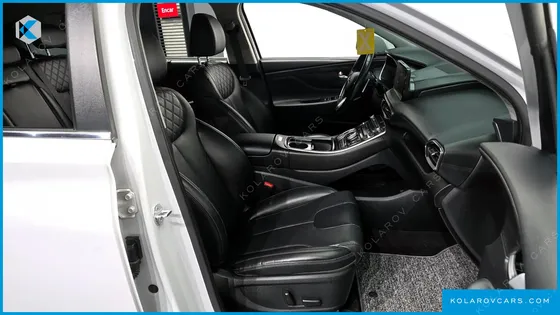 HYUNDAI SANTA FE DIESEL 2.2 4WD