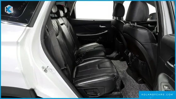 HYUNDAI SANTA FE DIESEL 2.2 4WD