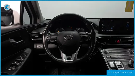 HYUNDAI SANTA FE DIESEL 2.2 4WD