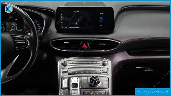 HYUNDAI SANTA FE DIESEL 2.2 4WD