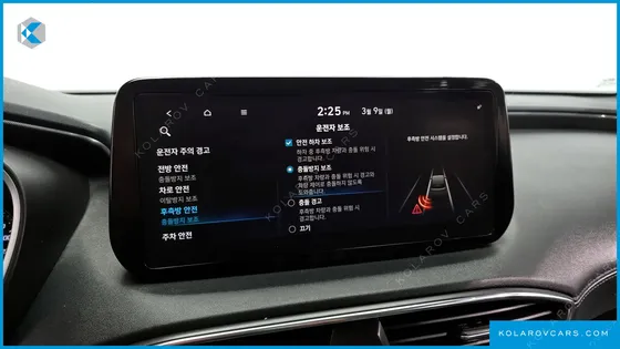 HYUNDAI SANTA FE DIESEL 2.2 4WD