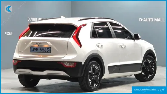 KIA NIRO AIR