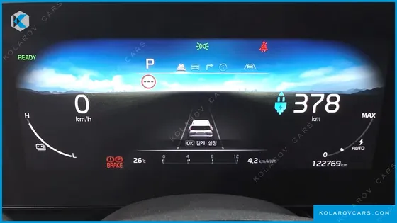 KIA NIRO AIR