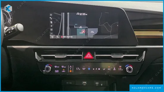 KIA NIRO AIR