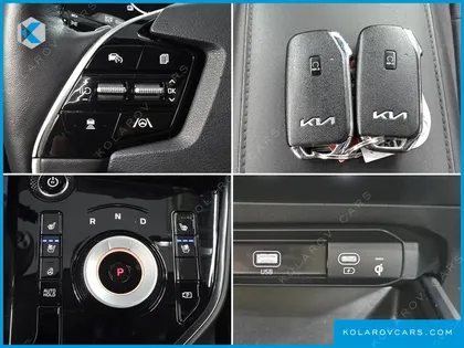 KIA NIRO AIR