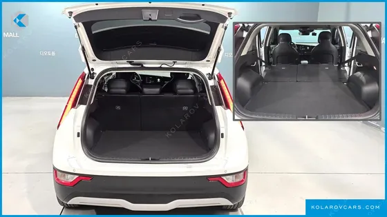 KIA NIRO AIR