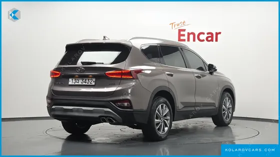 HYUNDAI SANTA FE DIESEL 2.0 2WD