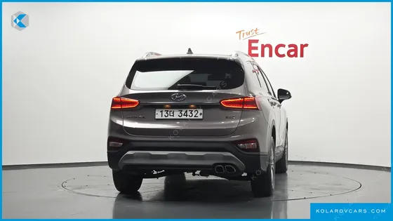 HYUNDAI SANTA FE DIESEL 2.0 2WD