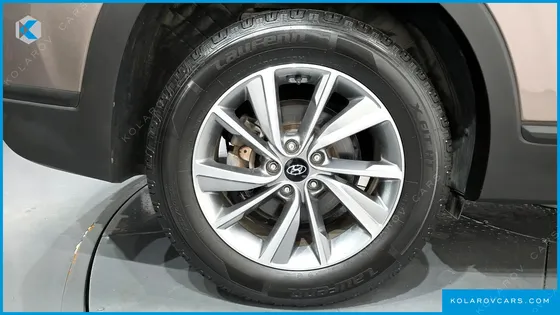 HYUNDAI SANTA FE DIESEL 2.0 2WD