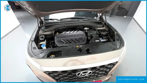 HYUNDAI SANTA FE DIESEL 2.0 2WD