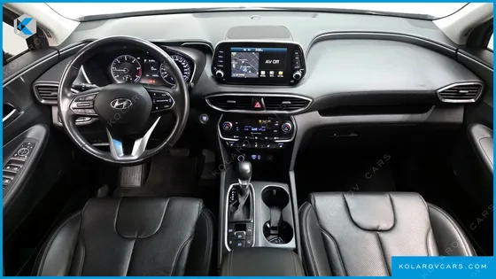 HYUNDAI SANTA FE DIESEL 2.0 2WD