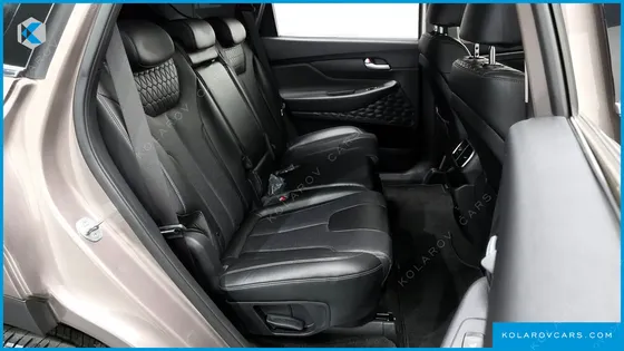 HYUNDAI SANTA FE DIESEL 2.0 2WD